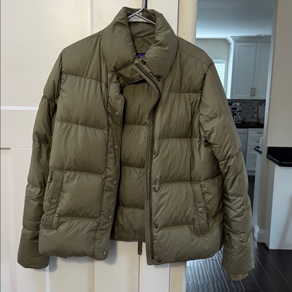 Patagonia Silent Down Jacket